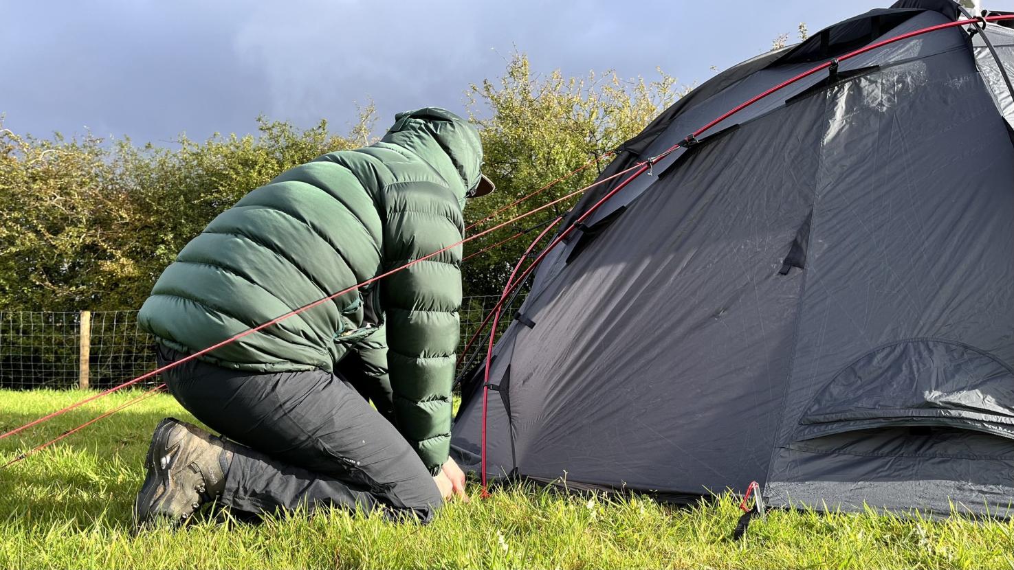 Mountain Equipment Lightline down jacket review: Reliable, affordable warmth 